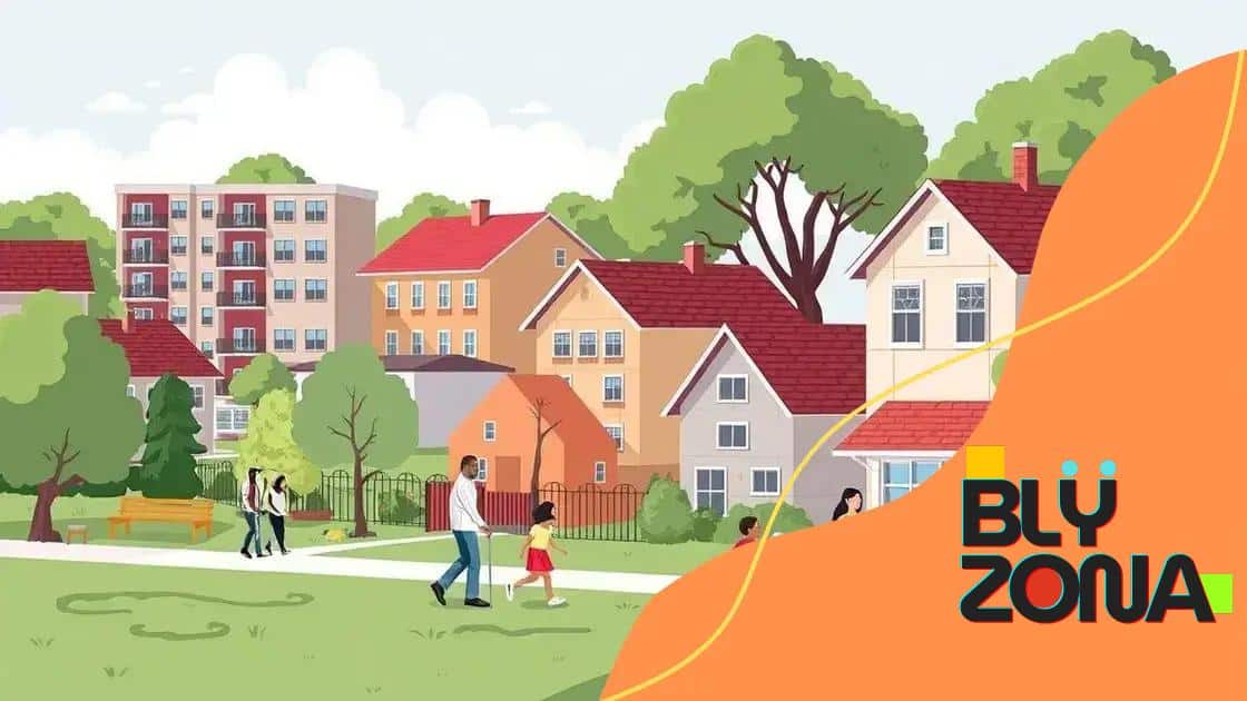 Impact of government policies on affordable housing