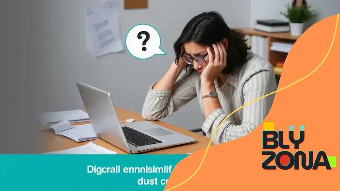 Common challenges in digital enrollment