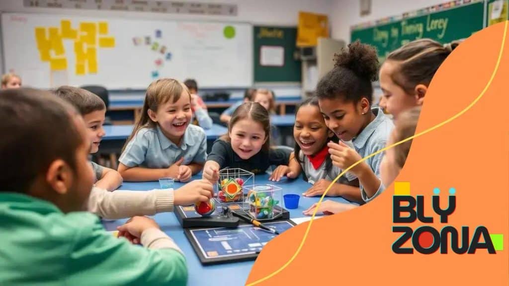 Gamified STEM challenges for K-12 students: engage and learn