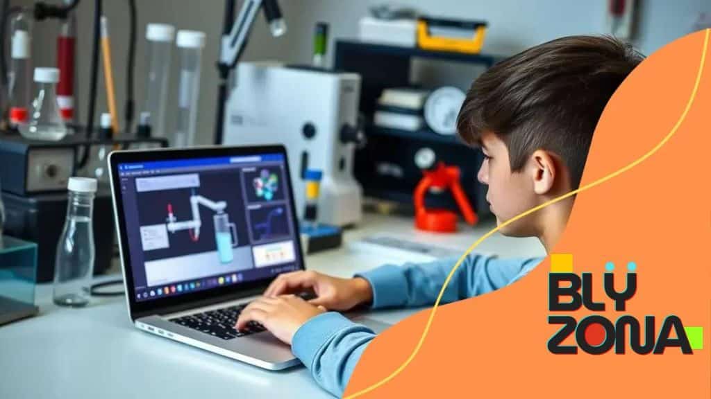Remote labs for science experiments: explore new frontiers