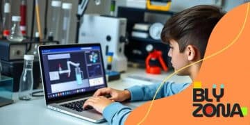 Remote labs for science experiments: explore new frontiers