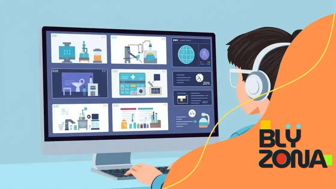 How to access and use remote labs