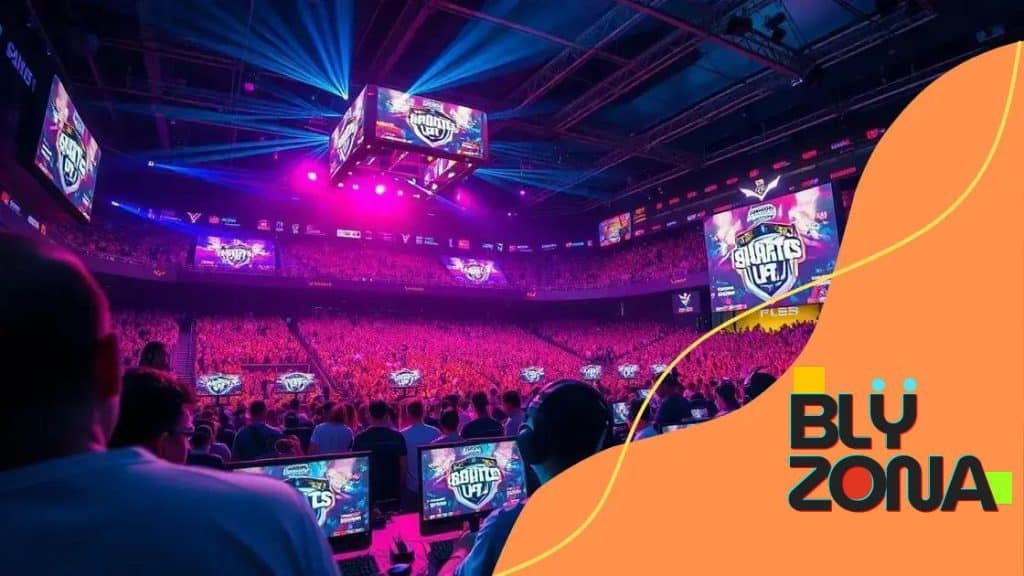 How e-sports are influencing mainstream media content