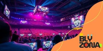 How e-sports are influencing mainstream media content