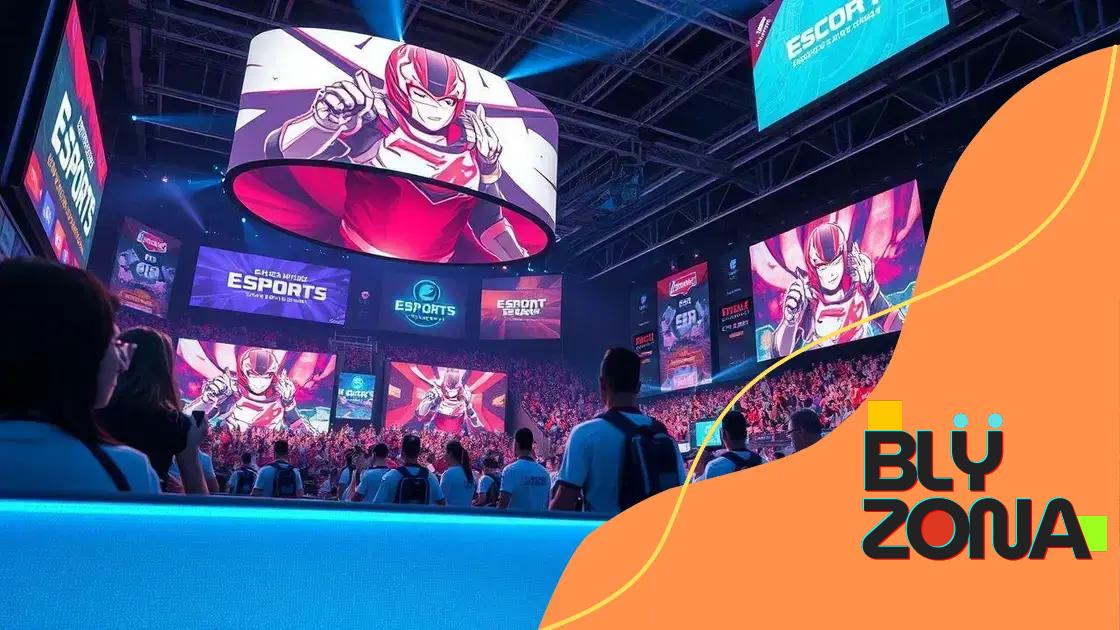 The impact of e-sports on advertising strategies