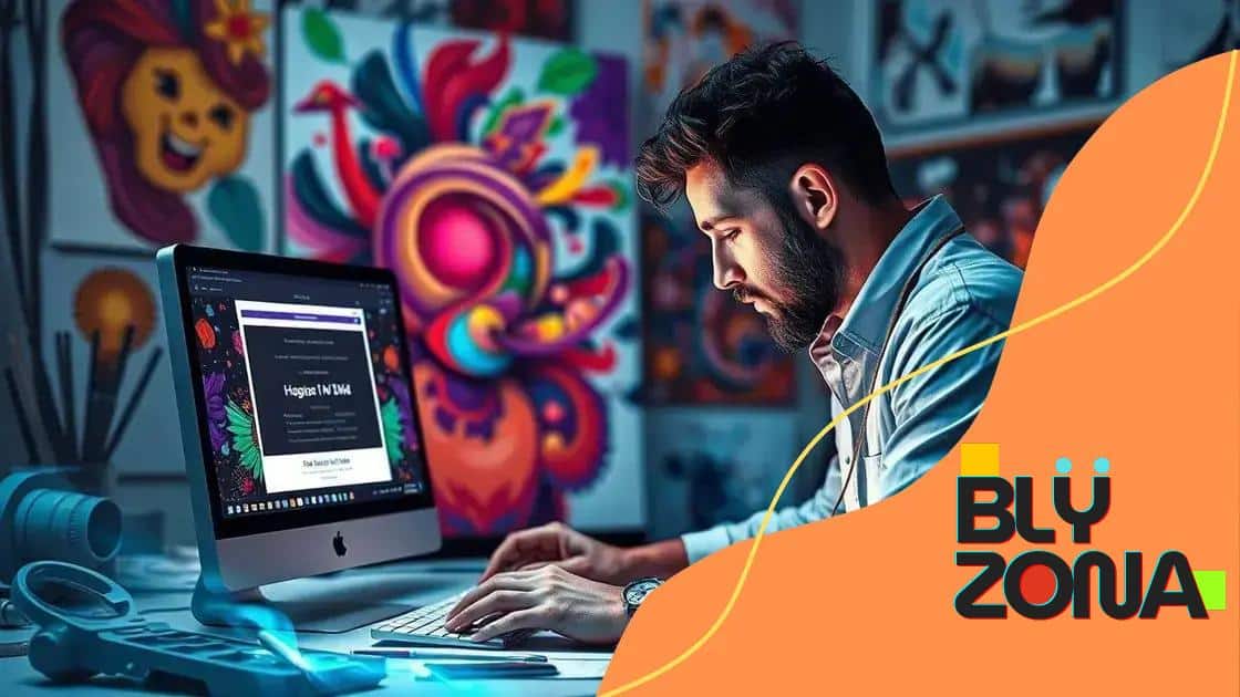 Benefits of using blockchain for artists