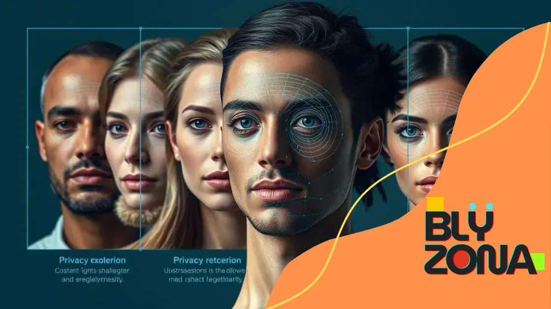 Ethical concerns surrounding facial recognition