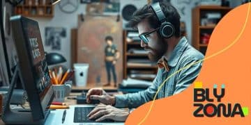 The role of AI in transforming the creative industries
