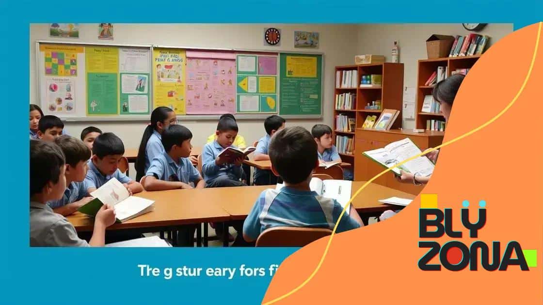 How books support educational goals