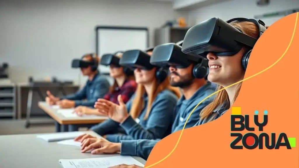 Virtual reality in vocational training: transforming skills