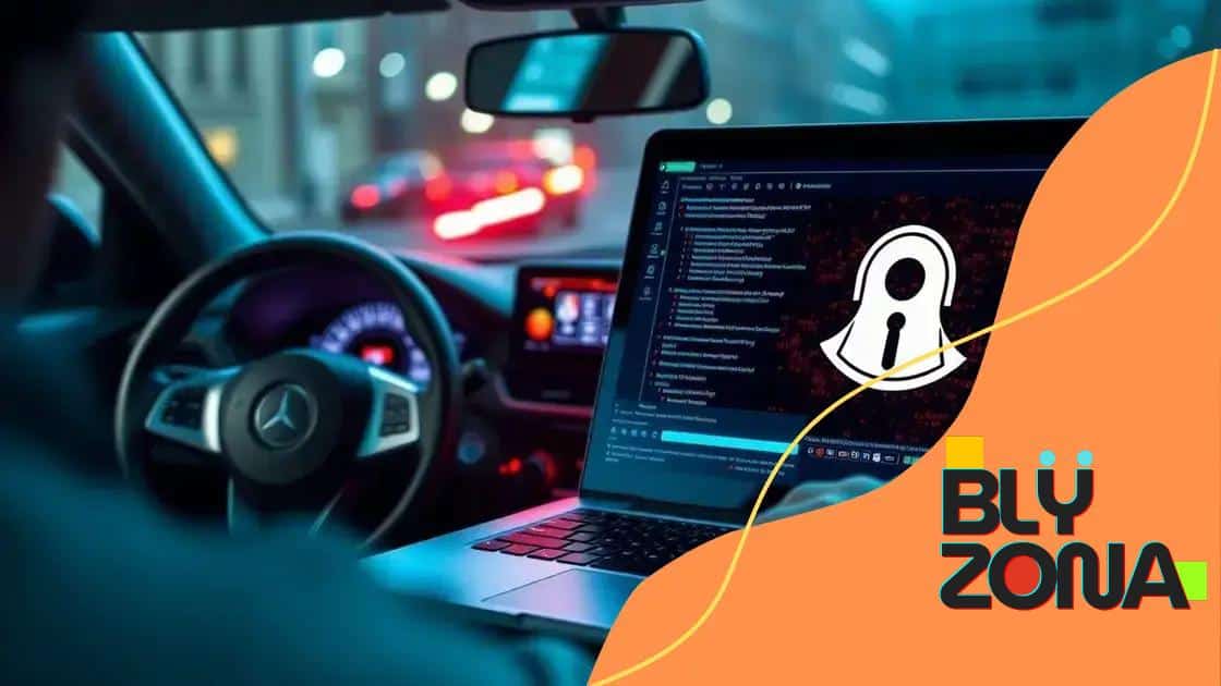 Real-world examples of cyber attacks on vehicles
