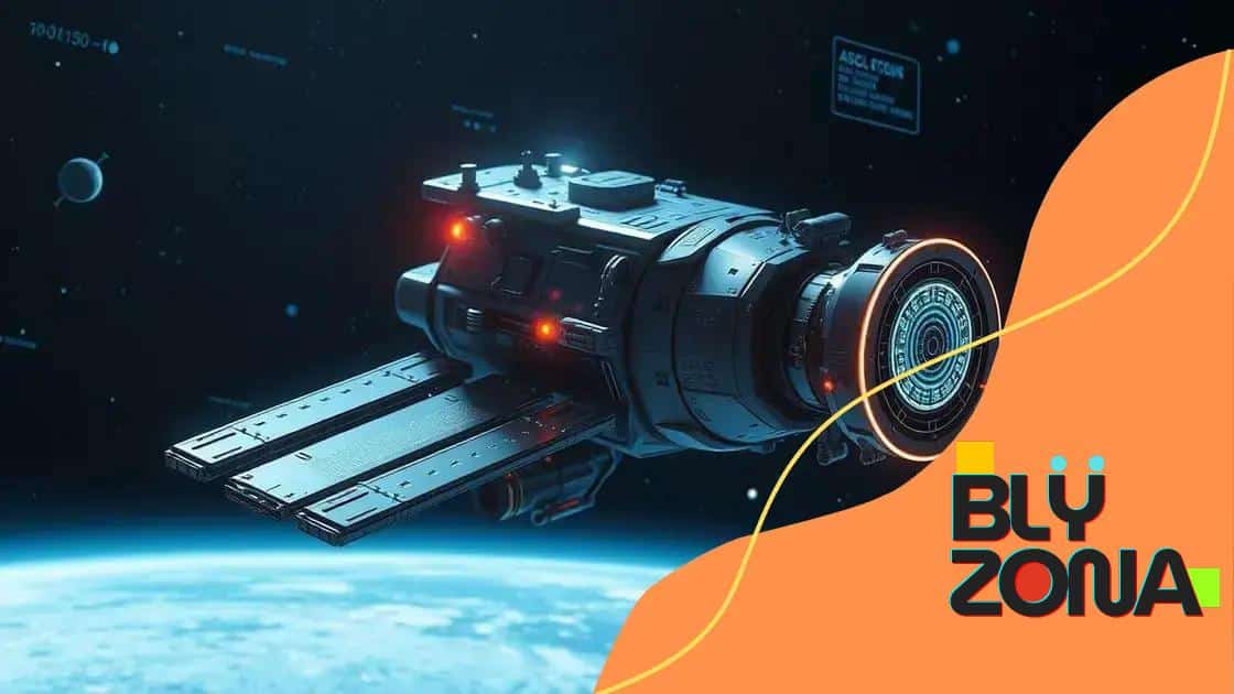 AI in autonomous spacecraft navigation