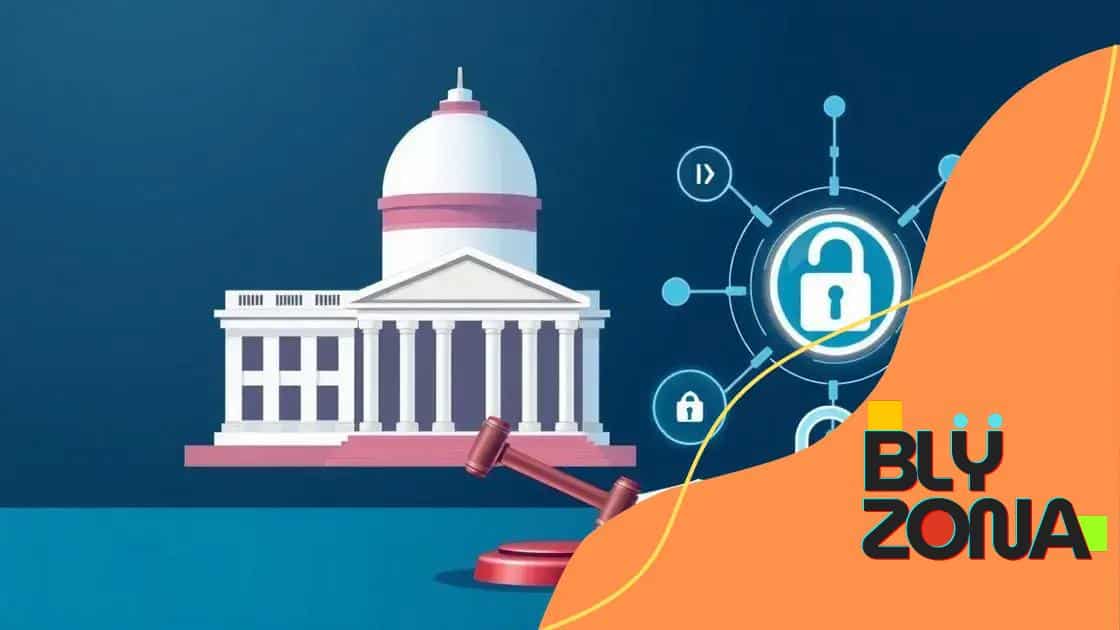 Regulatory landscape around biometrics