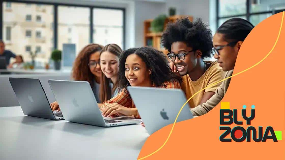 Benefits of student collaboration in virtual environments
