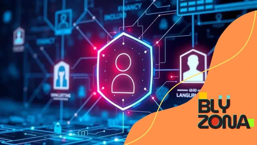 Blockchain-based identity verification in finance