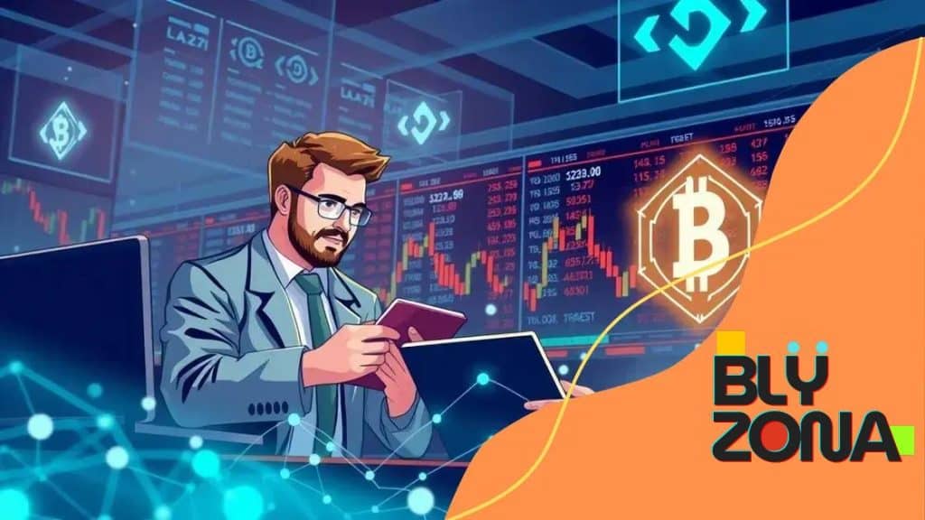 How blockchain is transforming the stock trading landscape