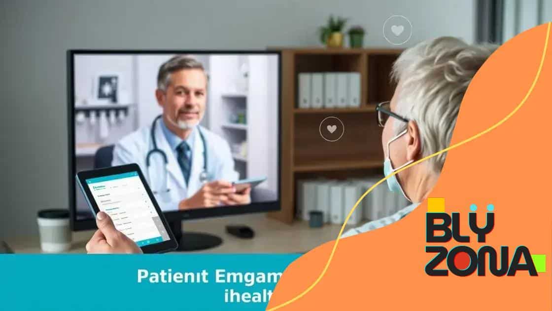 How telemedicine improves patient engagement
