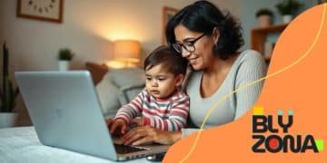 Childcare benefits for remote employees: why they matter