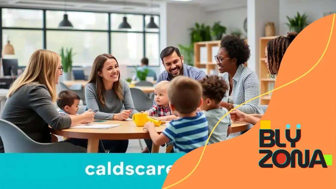 How to implement childcare benefits effectively