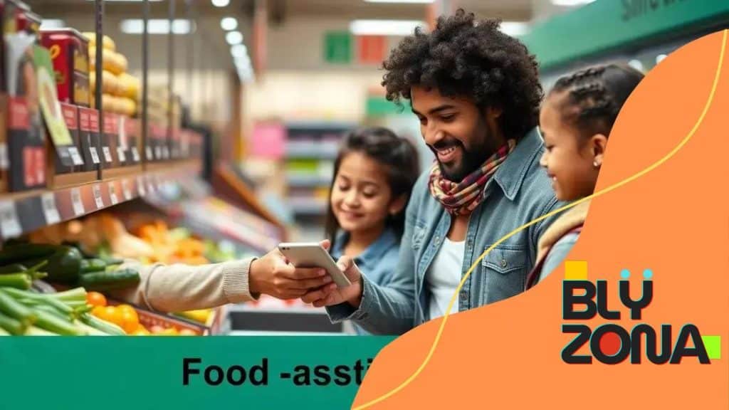 Food assistance digital card programs: what you should know
