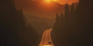 The Ultimate US Road Trip Planner: 7 Unmissable Routes for 2025 - Cover Image