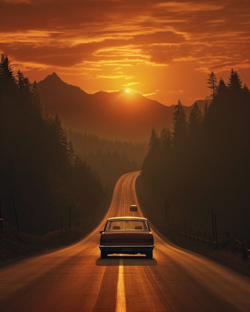 The Ultimate US Road Trip Planner: 7 Unmissable Routes for 2025
