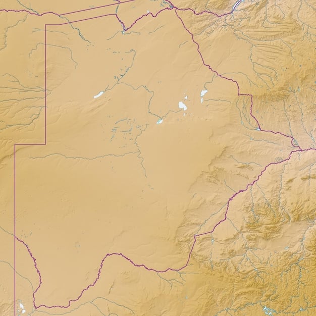 A vibrant, detailed map outlining the American Southwest Loop, highlighting major national parks like Grand Canyon, Zion, and Bryce Canyon, with small icons for desert landscapes and historical sites.