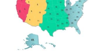 US Travel: Best Time to Visit Each State in 2025 - Cover Image