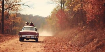 US Travel Guide: Best Scenic Drives for 2025 - Cover Image