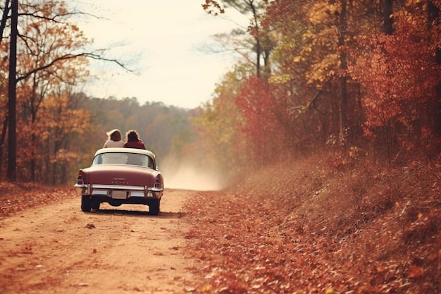 US Travel Guide: Best Scenic Drives for 2025