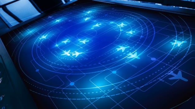 A digital visual representing points flowing seamlessly between different loyalty program logos (airlines, hotels, retail stores), symbolizing enhanced transferability and flexibility.