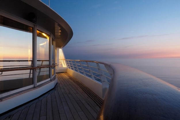 US Cruise Lines Announce Stricter Health Protocols for 2025 Season