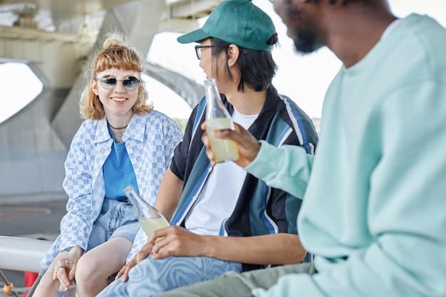 A diverse group of smiling, healthy cruise passengers enjoying an onboard activity in a spacious, well-lit area, conveying a sense of safety and fun despite new protocols.