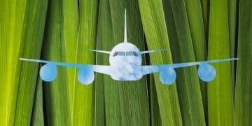 US Airlines Carbon Offset Programs: Worth the cost? - Cover Image