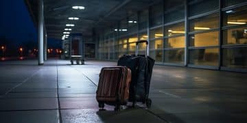 US Airlines Report 15% Increase in Lost Luggage: How to Protect Your Belongings - Cover Image
