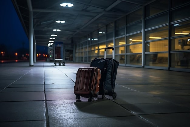 US Airlines Report 15% Increase in Lost Luggage: How to Protect Your Belongings