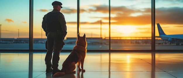 New Regulations on Emotional Support Animals on US Flights Take Effect
