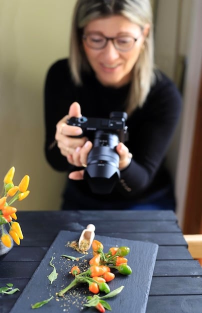 Culinary Tourism Certification: Master Food Photography & Recipe Documentation