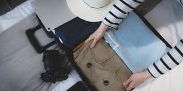 Master the Art of Packing: Your 7-Day Smart Travel Challenge - Cover Image