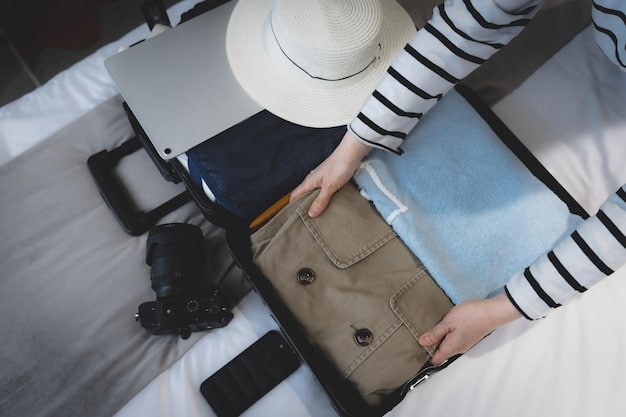 Master the Art of Packing: Your 7-Day Smart Travel Challenge