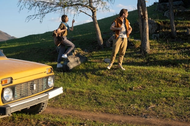 The Ultimate Guide to Planning a Cross-Country Road Trip in the US: 2025 Edition