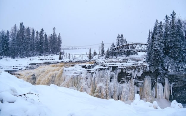 US National Parks in Winter: Your 2025 Travel Guide