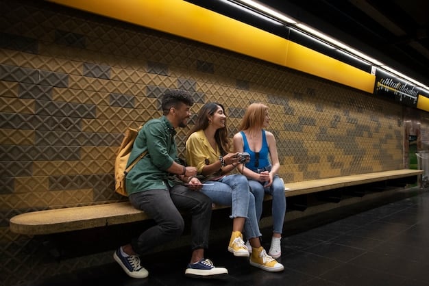 US Travel Guide 2025: Public Transport in Major Cities