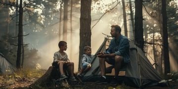 The Complete Guide to Camping in US National Forests: Updated for 2025 - Cover Image