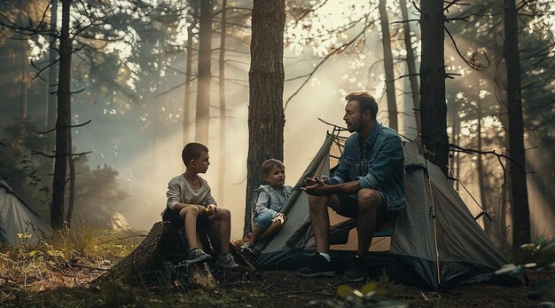 The Complete Guide to Camping in US National Forests: Updated for 2025