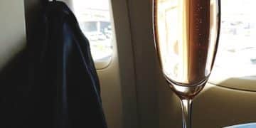 Travel Hacking with Points: Fly First Class in 2025 - Cover Image