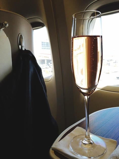 Travel Hacking with Points: Fly First Class in 2025