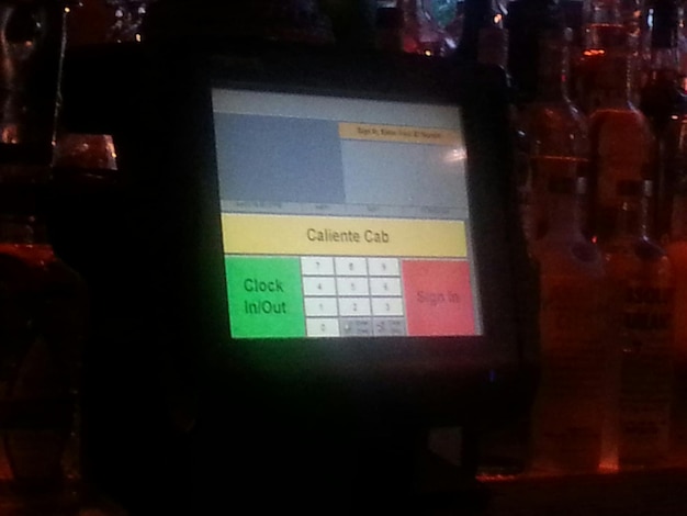 A digital display showing the breakdown of loyalty points needed for a free night at various hotels after Major Hotel Chains Announce Loyalty Program Changes: What the 15% Point Devaluation Means for You.