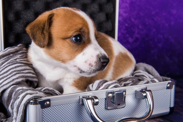 New Regulations for Flying with Pets: Your Updated 2025 Guide