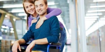 New Accessibility Standards for Air Travel: A Guide for Passengers with Disabilities - Cover Image